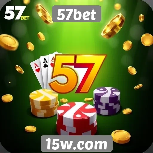 Análise dos jogos disponíveis no site 57bet