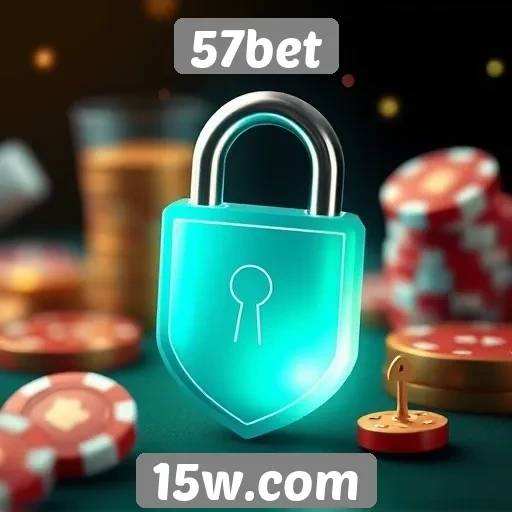 Segurança e proteção de dados no 57bet