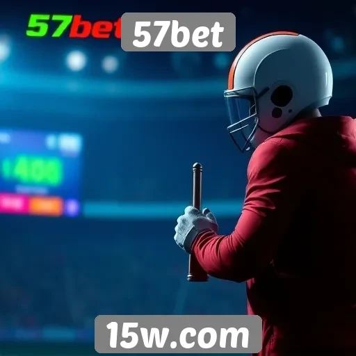 Como funciona o sistema de apostas no 57bet