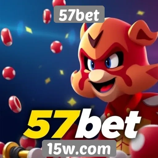 Promoções e bônus disponíveis no 57bet